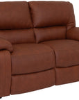 Solas - Leather 2 Seater Sofa