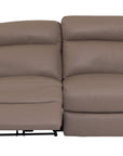 Zafira - 3 Seater Power Recliner Sofa With Powered Headrest And Lumber Support