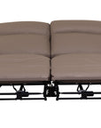 Zafira - 3 Seater Power Recliner Sofa With Powered Headrest And Lumber Support
