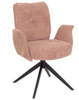 Tianna - Pink Dining Chair