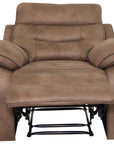 Victoria - Fabric Recliner Chairs
