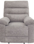 Kent - Grey Fabric Recliner Chairs