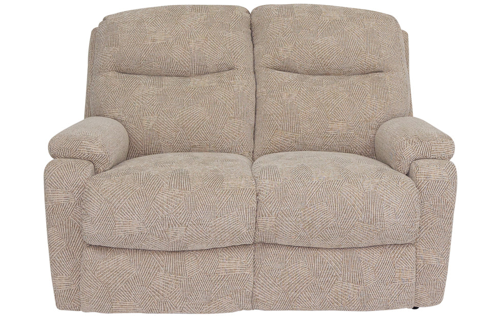 Pierre - Fabric  2 Seater Sofa