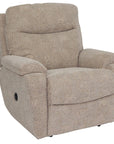 Pierre - Fabric Power Recliner Chair