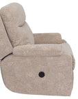 Pierre - Fabric Power Recliner Chair