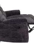 Bath - Fabric 2 Seater Recliner Sofa