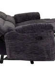 Bath - Fabric 2 Seater Recliner Sofa
