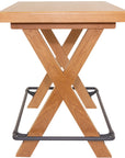 Kinvara - Oak High Bar Dining Table