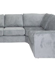 Highlands - Fabric Corner Sofa