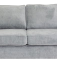 Highlands - Fabric 2 Seater Sofa