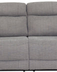 Olivia - Fabric 2 Seater Recliner Sofa