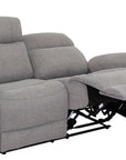 Olivia - Fabric 2 Seater Recliner Sofa
