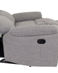 Olivia - Fabric 2 Seater Recliner Sofa