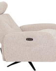Calla - Fabric Power Recliner Chair