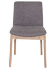 Zara - Grey And Oak Dining Chair