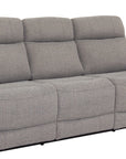 Olivia - Fabric 3 Seater Recliner Sofa