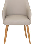Davinci - Leather (Fabric Available) Dining Chair