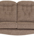 Lynton - Fabric 2 Seater Sofa