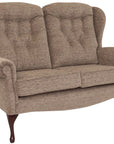 Lynton - Fabric 2 Seater Sofa