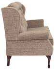 Lynton - Fabric 2 Seater Sofa
