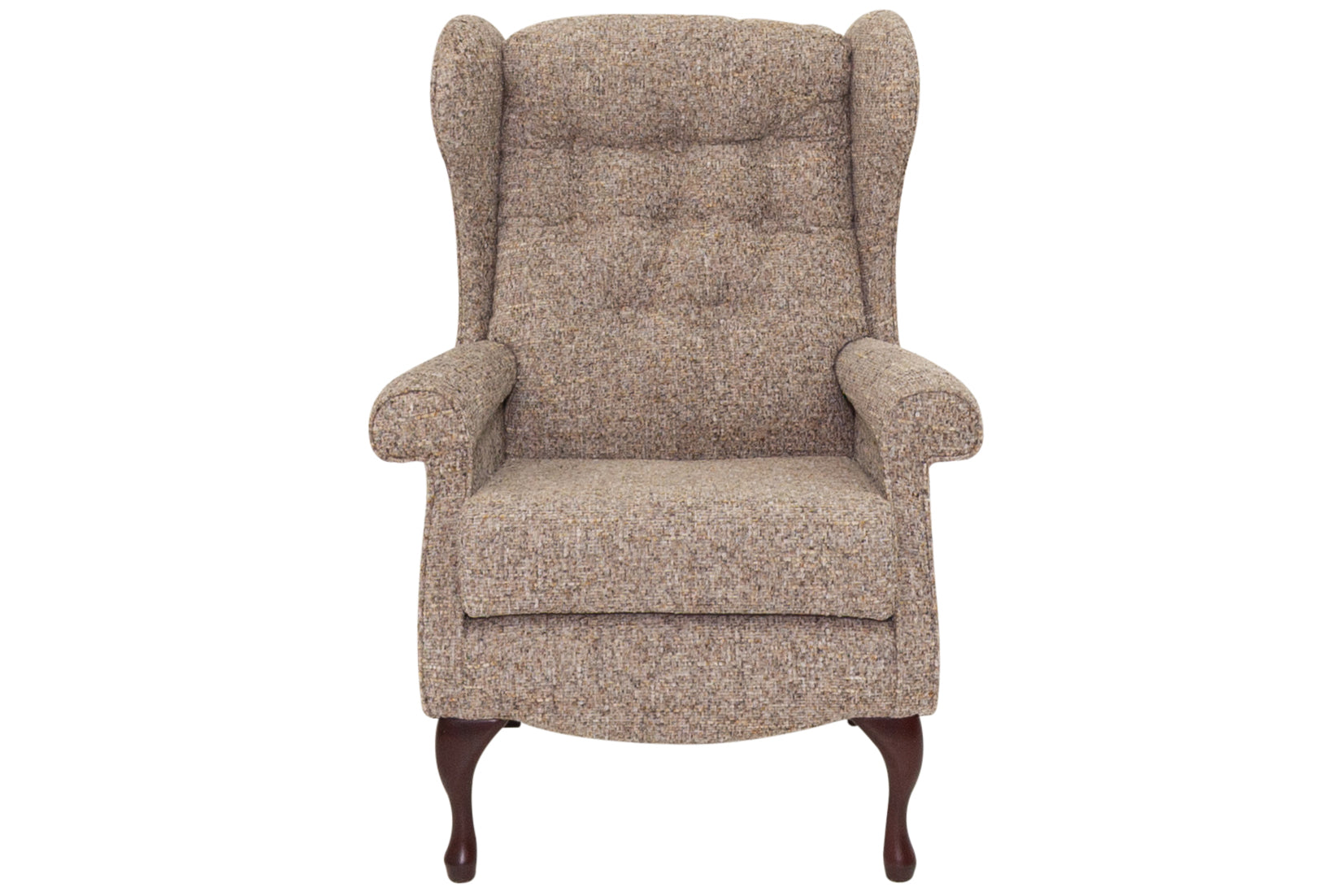 Brompton Fabric Fire Side Chair – Craughwell Furniture Carpets Ltd