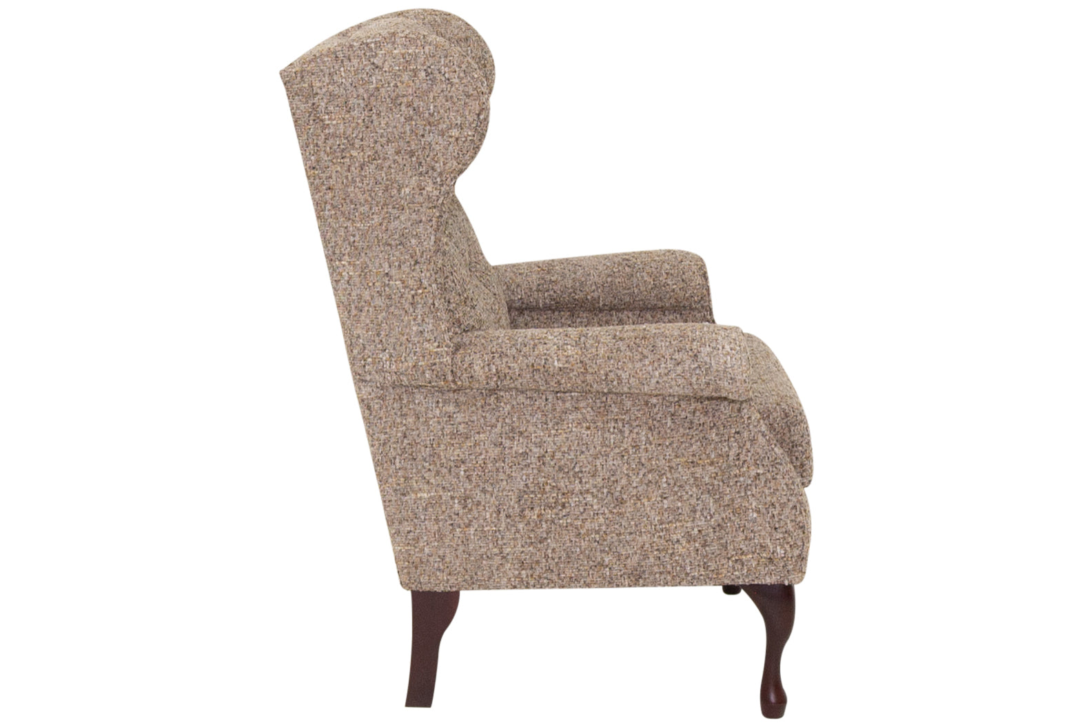 Brompton - Fabric Fire Side Chair