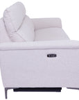 Potter - Fabric 2.5 Seater Powered Recliner