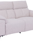 Potter - Fabric 2 Seater Powered Recliner