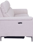 Potter - Fabric 2 Seater Powered Recliner