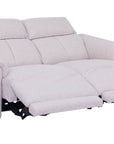 Potter - Fabric 2 Seater Powered Recliner