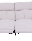 Potter - Fabric 2 Seater Powered Recliner