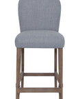 Cooper - Grey And Oak Bar Stool