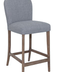 Cooper - Grey And Oak Bar Stool