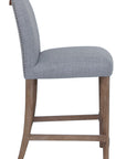 Cooper - Grey And Oak Bar Stool