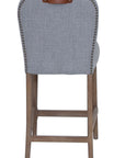Cooper - Grey And Oak Bar Stool