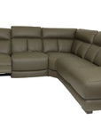 Campbell - Power Recliner Corner Sofa