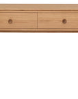 Natalie - Oak Console Table