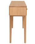 Natalie - Oak Console Table
