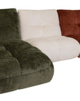 Hernan - Chaise Suite + Ottoman