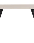 Rhine - Grey Dining Table 160Cm