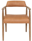 Nurney - Brown Dining Chair