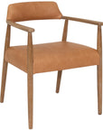 Nurney - Brown Dining Chair