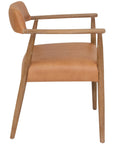 Nurney - Brown Dining Chair