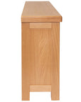 Kinvara - Oak 3 Door Sideboard With 3 Drawers