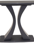 Darina - Black Console Table