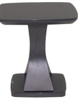 Darina - Black Lamp Table
