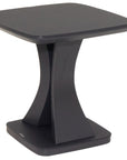 Darina - Black Lamp Table