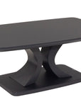 Darina - Black Coffee Table