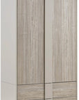 Cape Cod - Wardrobe 2 Door/2 Drawer