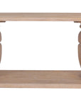 Killimor - Oak Solid Wood Console Table